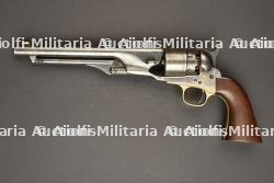 Guerre de Sécession. Contrat Colt modèle 1860 Army Revolver — miniature 3