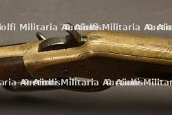 Carabine Winchester Model 1866 Saddle Ring Gravé — miniature 3