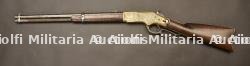Carabine Winchester Model 1866 Saddle Ring Gravé — miniature 10
