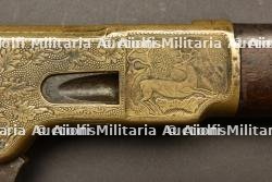 Carabine Winchester Model 1866 Saddle Ring Gravé — photo 13