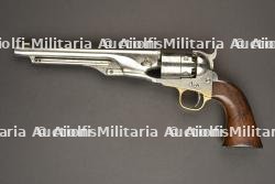 Revolver Colt Model 1860 Army Civil.