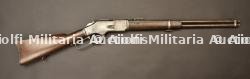 Saddle Ring Carabine Winchester Model 1873 Lever Action Rifle. — miniature 1