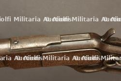 Saddle Ring Carabine Winchester Model 1873 Lever Action Rifle. — miniature 3