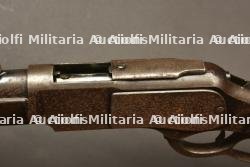 Saddle Ring Carabine Winchester Model 1873 Lever Action Rifle. — miniature 4