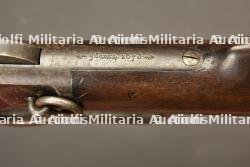Saddle Ring Carabine Winchester Model 1873 Lever Action Rifle. — miniature 8