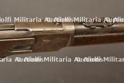 Saddle Ring Carabine Winchester Model 1873 Lever Action Rifle. — miniature 9