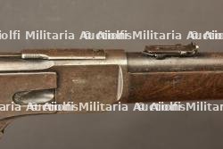 Saddle Ring Carabine Winchester Model 1873 Lever Action Rifle. — photo 10