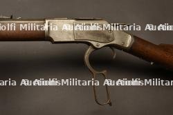 Carabine Winchester Model 1873 Lever Action Rifle — miniature 6