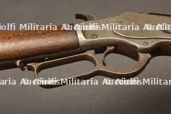 Carabine Winchester Model 1873 Lever Action Rifle — miniature 14