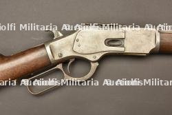Carabine Winchester Model 1873 Lever Action Rifle — miniature 16
