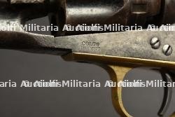 Revolver Colt modèle 1862 Police. — miniature 9