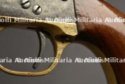 Revolver Colt modèle 1862 Police. — miniature 10