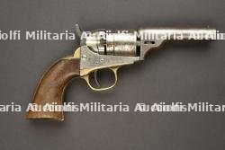Revolver Colt Model 1862 Pocket Navy Centerfire Conversion — miniature 2