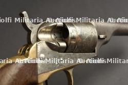 Revolver Colt Model 1862 Pocket Navy Centerfire Conversion — photo 5
