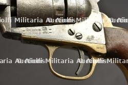Revolver Colt Model 1862 Pocket Navy Centerfire Conversion — photo 8