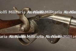 Guerre de Sécession. Carabine Spencer Model 1860 Saddle Ring Carbine. — miniature 3