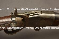 Guerre de Sécession. Carabine Spencer Model 1860 Saddle Ring Carbine. — miniature 7