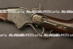 Guerre de Sécession. Carabine Spencer Model 1860 Saddle Ring Carbine. — miniature 11