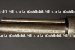 Revolver Colt Round Barrel Pocket Navy conversion Richards-Mason avec éjecteur — miniature 5