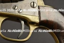 Revolver Colt Round Barrel Pocket Navy conversion Richards-Mason avec éjecteur — photo 13