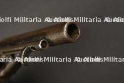 Revolver Colt Round Barrel Pocket Navy conversion Richards-Mason avec éjecteur — photo 15