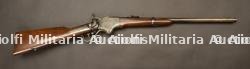 Guerre de Sécession. Carabine Spencer Model 1860 Saddle Ring Carbine.