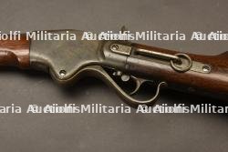 Guerre de Sécession. Carabine Spencer Model 1860 Saddle Ring Carbine. — miniature 5