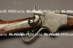 Guerre de Sécession. Carabine Spencer Model 1860 Saddle Ring Carbine. — miniature 7