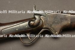 Carabine Spencer Model 1860 Saddle Ring Carbine. — miniature 4