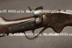 Carabine Spencer Model 1860 Saddle Ring Carbine. — miniature 5