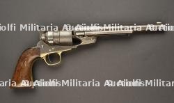 Revolver Colt modèle 1860 Army Conversion Richards Cartridge