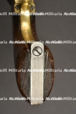 Revolver Colt modèle 1860 Army Conversion Richards Cartridge — miniature 2