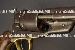 Revolver Colt modèle 1860 Army Conversion Richards Cartridge — miniature 7