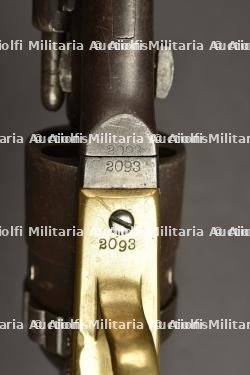 Revolver Colt modèle 1860 Army Conversion Richards Cartridge — miniature 12