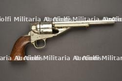 Revolver Colt Richards-Mason Conversion Model 1861 Navy commercial.