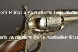 Revolver Colt Richards-Mason Conversion Model 1861 Navy commercial. — photo 4