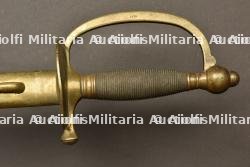 Sabre NCO guerre de Sécession. Fabrication Emerson & Silver 1863. — photo 6