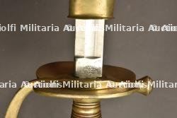 Sabre NCO guerre de Sécession. Fabrication Emerson & Silver 1863. — photo 7