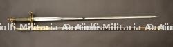 Sabre NCO guerre de Sécession. Fabrication Emerson & Silver 1863. — photo 9