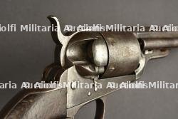Revolver U.S.N. Colt Richards-Mason modèle 1851 Navy. — miniature 3