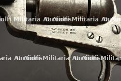 Revolver U.S.N. Colt Richards-Mason modèle 1851 Navy. — miniature 6