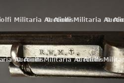 Revolver U.S.N. Colt Richards-Mason modèle 1851 Navy. — photo 10