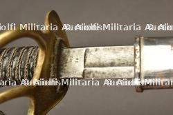 Sabre de cavalerie légère modèle 1860, Ames. — miniature 5