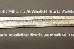 Épée d'état-major de guerre civile et d'officier de terrain modèle 1860 non réglementaire — photo 6