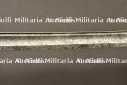 Épée d'état-major de guerre civile et d'officier de terrain modèle 1860 non réglementaire — photo 8