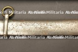 Épée d'état-major de guerre civile et d'officier de terrain modèle 1860 non réglementaire — miniature 11