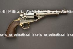 Revolver U.S.N. Colt Richards-Mason Conversion Modèle 1861 Navy.