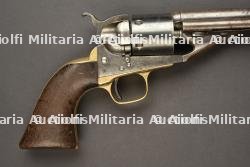 Revolver U.S.N. Colt Richards-Mason Conversion Modèle 1861 Navy. — miniature 2