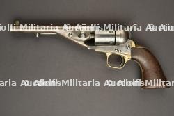 Revolver U.S.N. Colt Richards-Mason Conversion Modèle 1861 Navy. — miniature 3