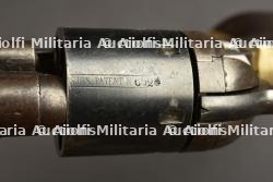 Revolver U.S.N. Colt Richards-Mason Conversion Modèle 1861 Navy. — photo 4